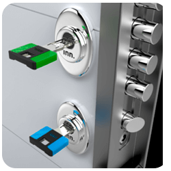 Puertas de seguridad
