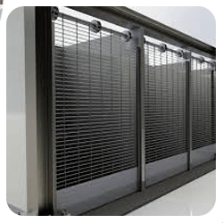 Cortinas enrollables