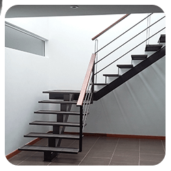 Escaleras