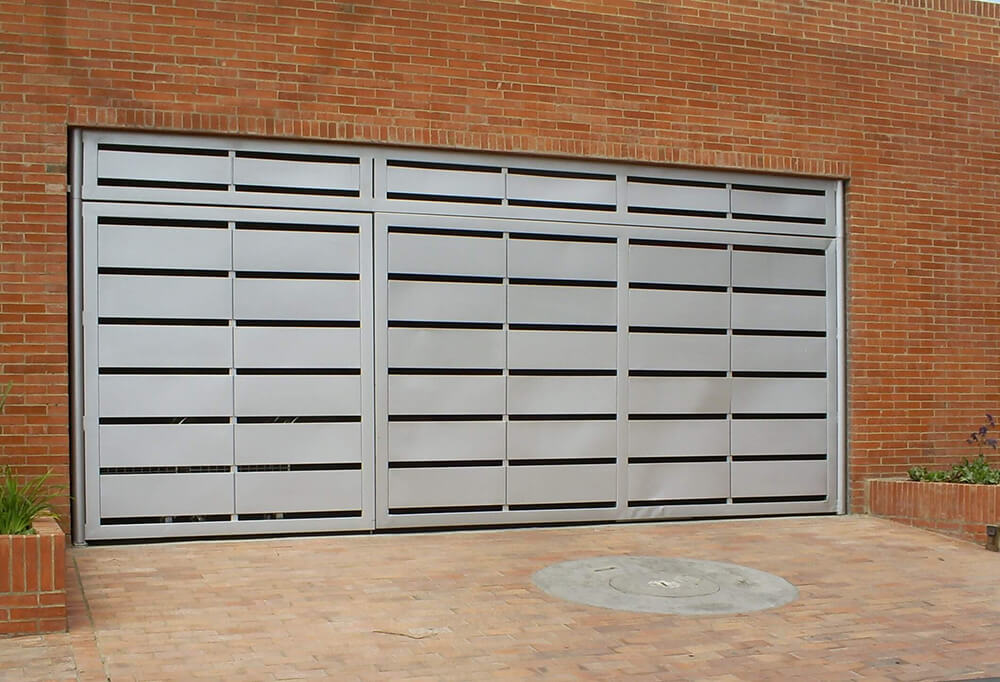 Portones electricos