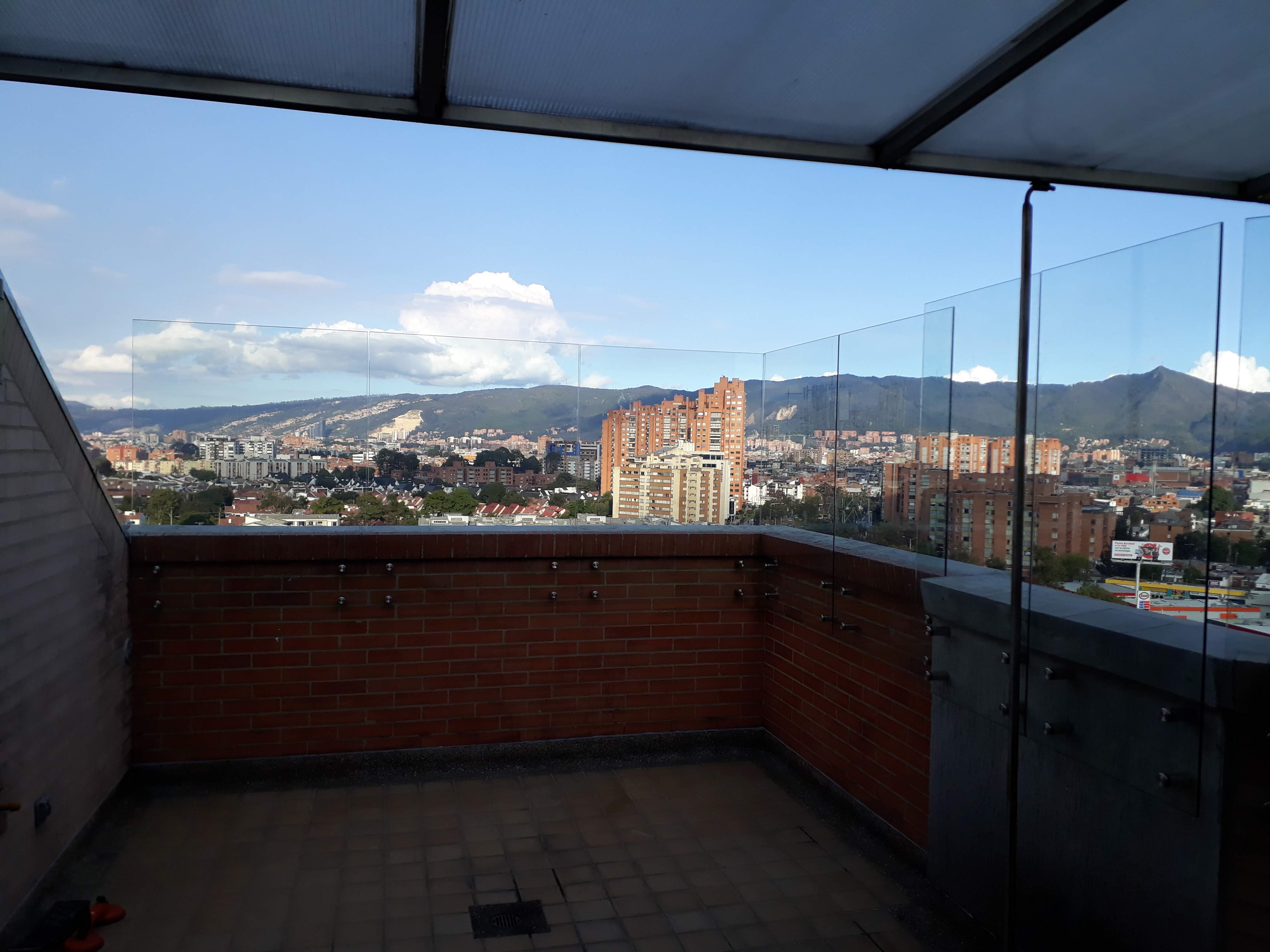 Barandas y cortavientos